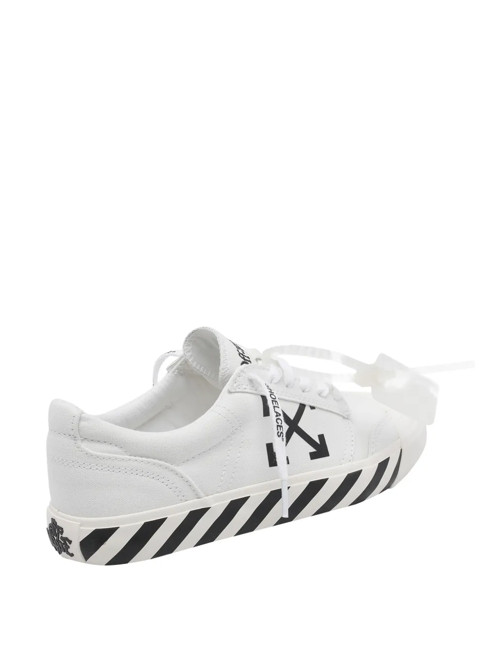Off-White Vulcanized sneakers Wit
