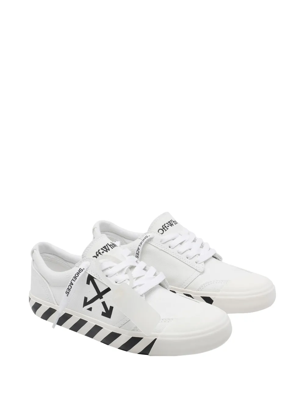 Off-White Vulcanized sneakers Wit