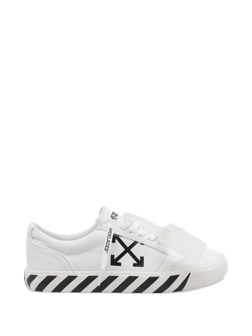 Off-White Vulcanized sneakers - Bianco