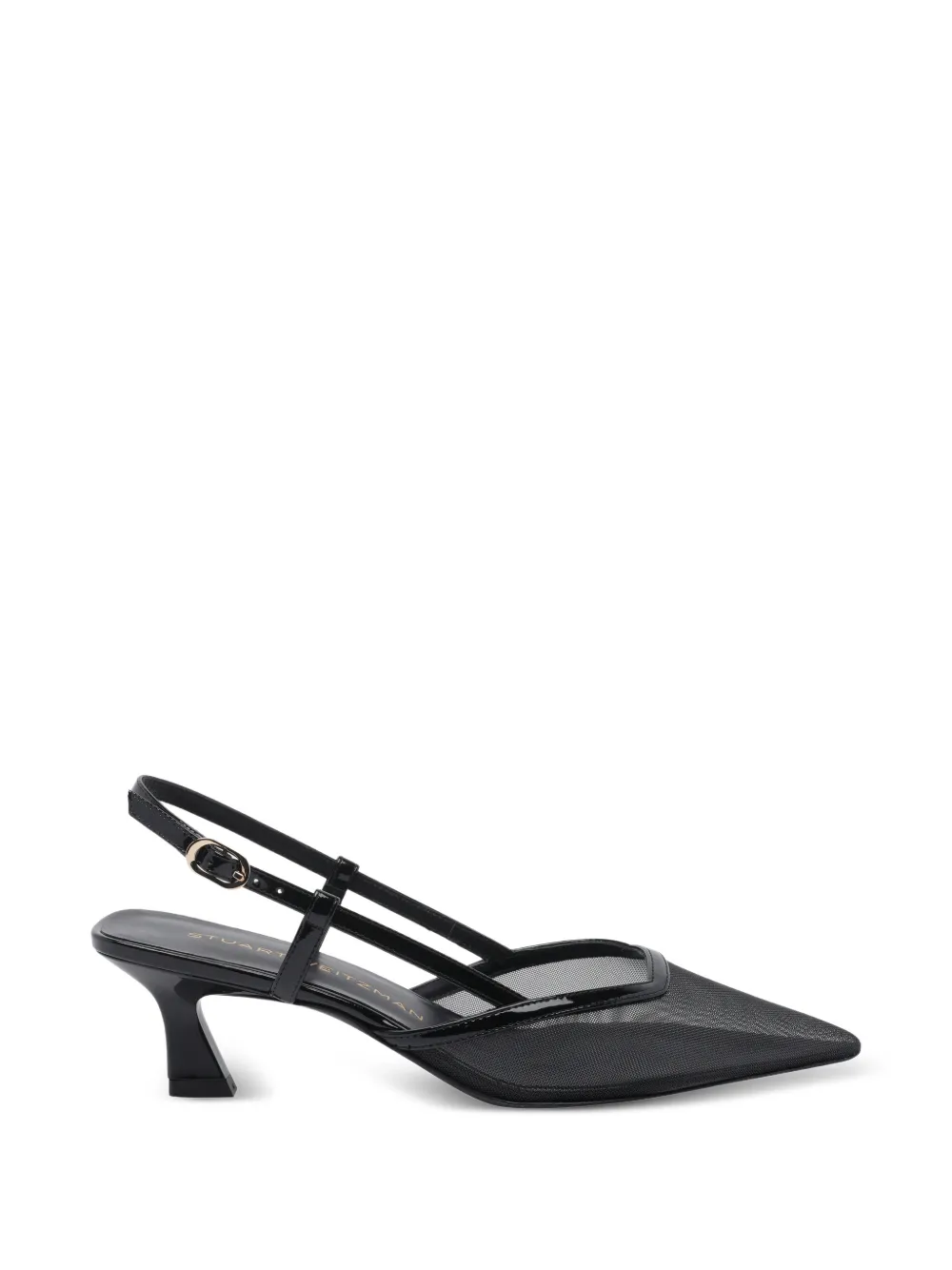 Stuart Weitzman Vinnie pointed pumps - Nero