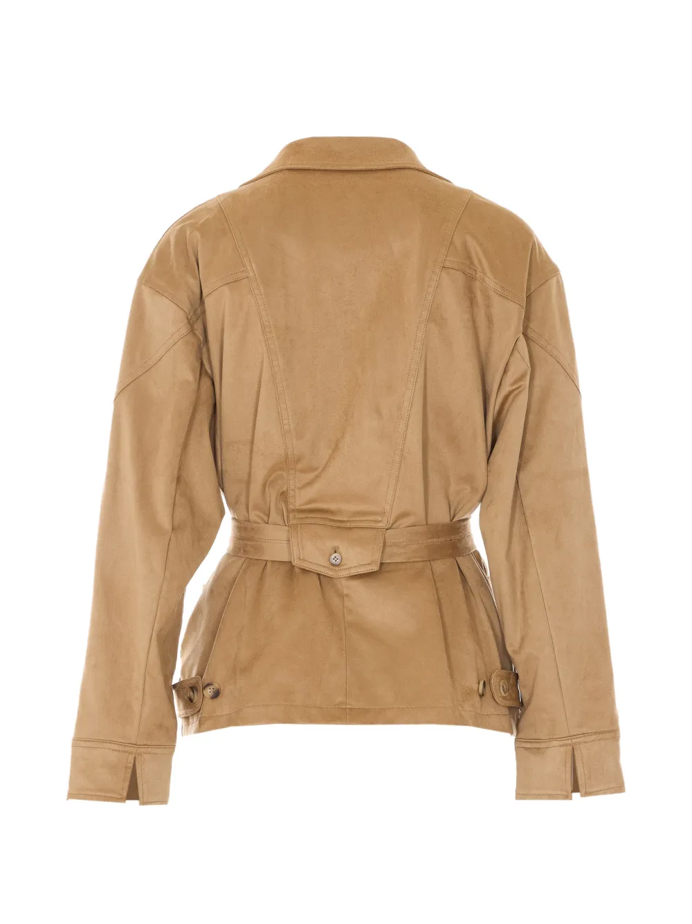  Urbancode Chaqueta Con Cuello En V - Neutro 
