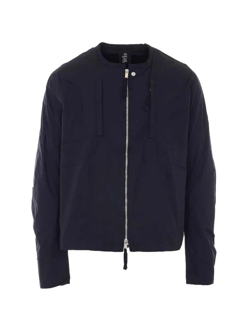 Thom Krom zip-fastening jacket - Black