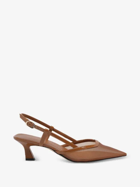 Stuart Weitzman Vinnie pointed-toe pumps