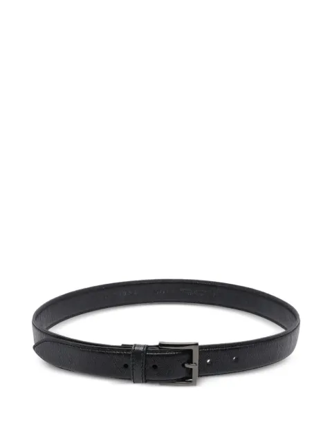 Orciani leather belt