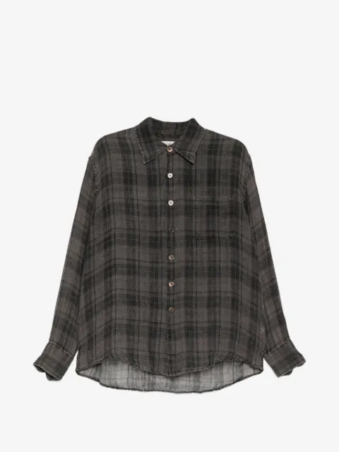 OUR LEGACY chemise Above