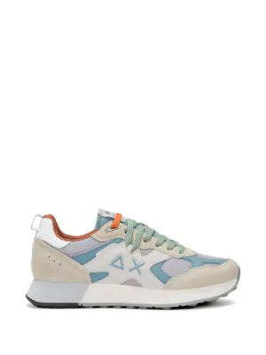 Sun68 Tom logo-detail Sneakers | Blue | FARFETCH ZA