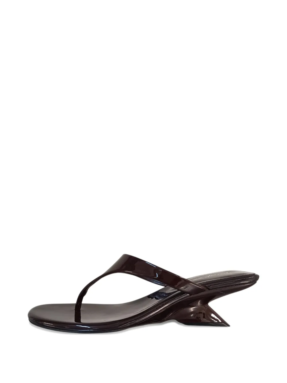Jeffrey Campbell Medellin thong sandals Bruin