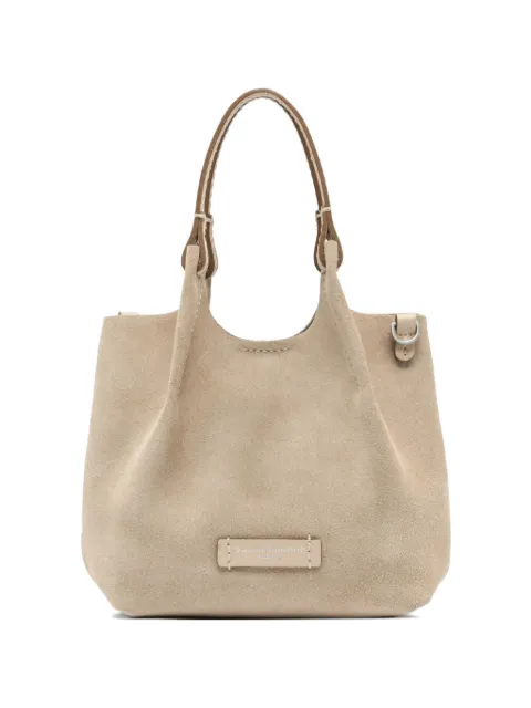 GIANNI CHIARINI Dua leather shoulder bag