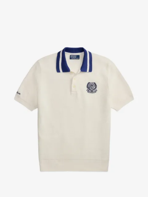 Polo Ralph Lauren Wimbledon ストライプ ポロシャツ