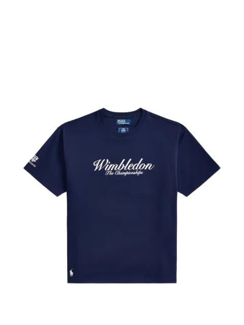 Polo Ralph Lauren x Wimbledon short-sleeve T-shirt