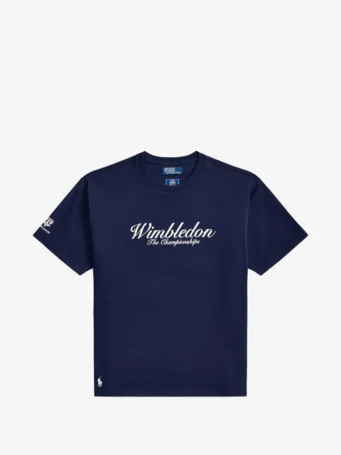 Polo Ralph Lauren x Wimbledon short-sleeve T-shirt