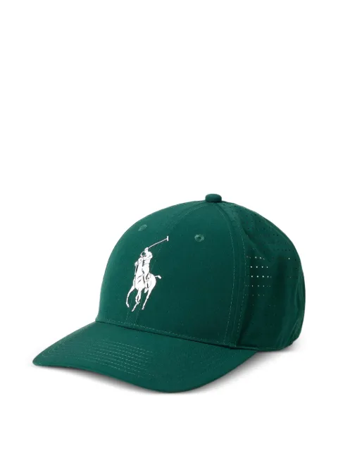 Polo Ralph Lauren Wimbledon Sports perforated-detailing cap