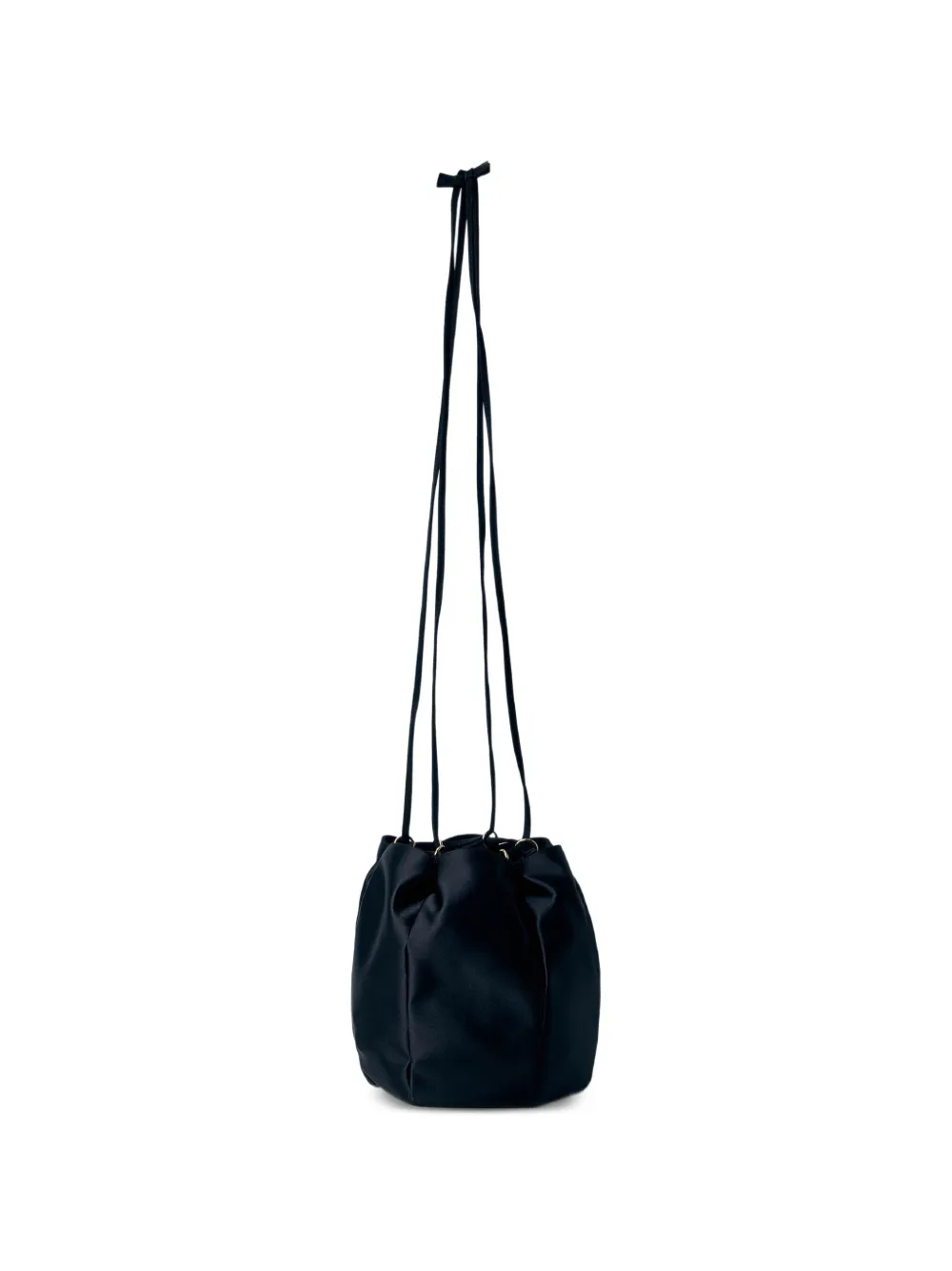 Prada Bucket-tas Zwart