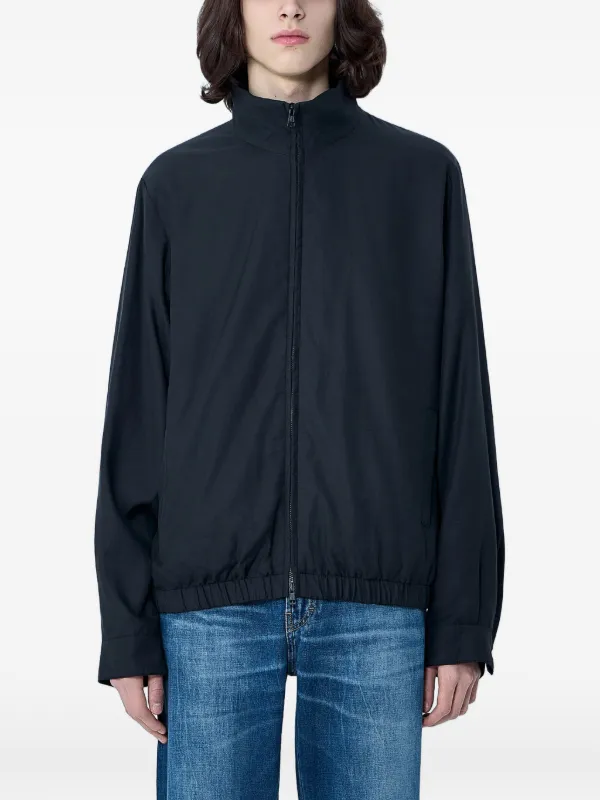 OUR LEGACY Casino Jacket in Black