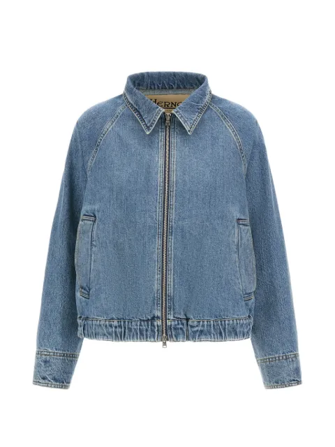 Herno shirt-collar jacket