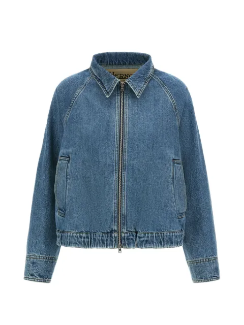 Herno shirt-collar jacket