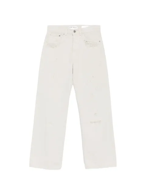 OUR LEGACY full cut straight-leg jeans