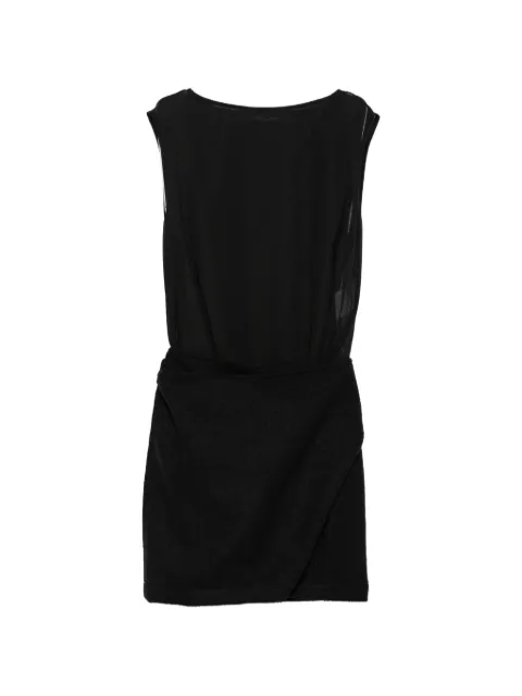 OUR LEGACY sleeveless mini dress