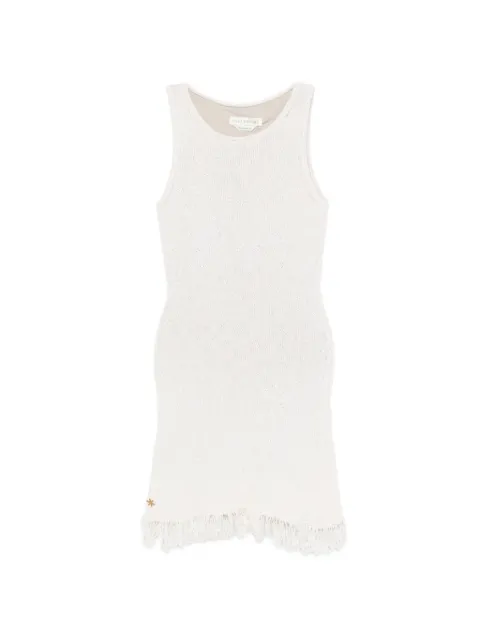 Asta Resort Natalia sequin-embellished mini dress