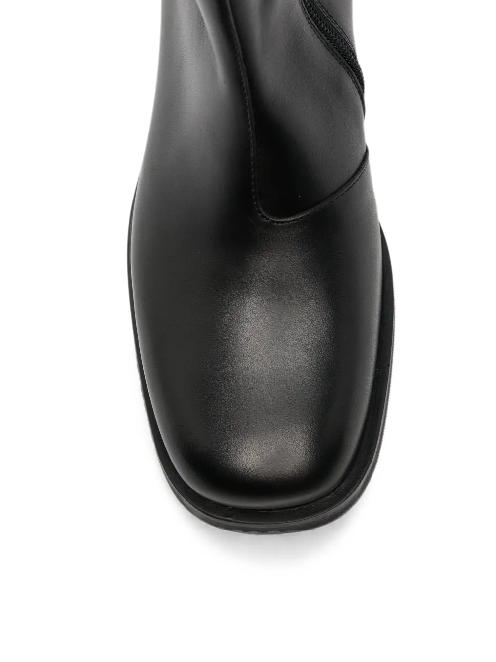 OUR LEGACY Camion ankle boots Zwart