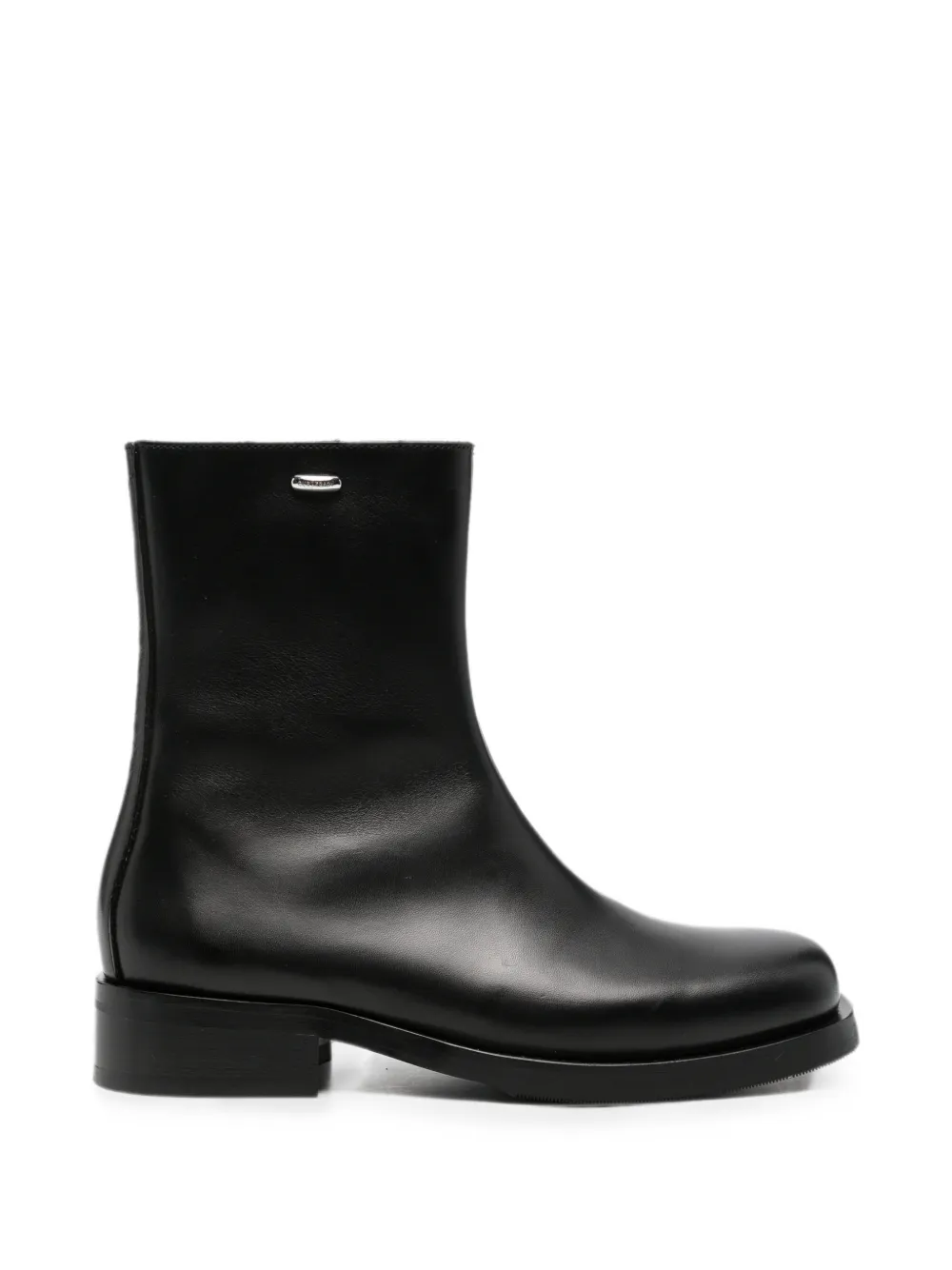 OUR LEGACY Camion ankle boots Zwart