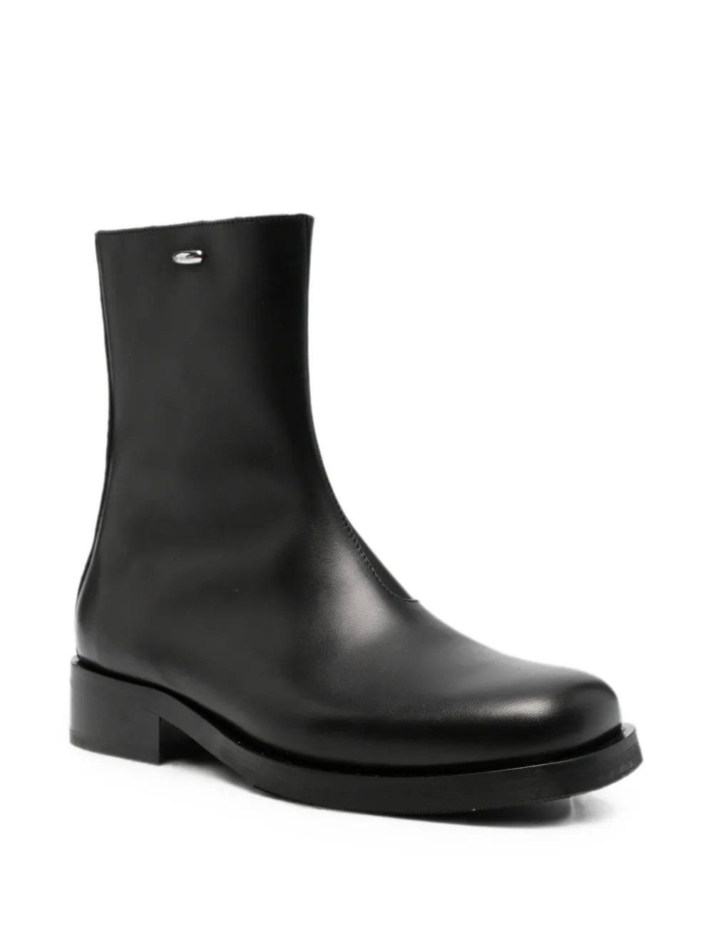 OUR LEGACY Camion ankle boots Zwart