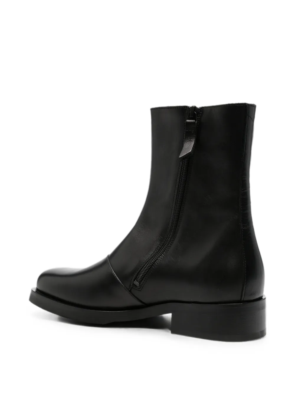 OUR LEGACY Camion ankle boots Zwart