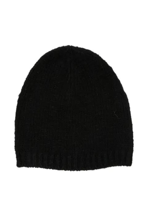 OUR LEGACY gorro negro