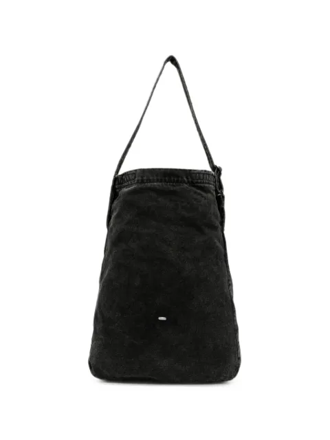 OUR LEGACY Sling canvas messenger bag