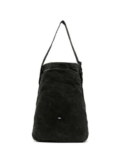 OUR LEGACY Sling canvas messenger bag