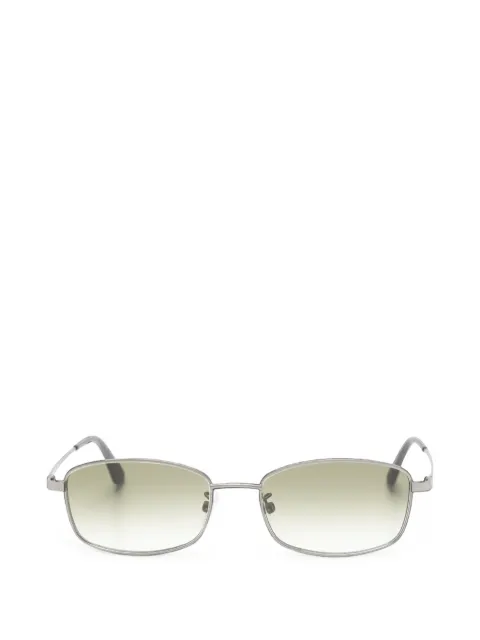 OUR LEGACY Librarian rectangle-frame sunglasses