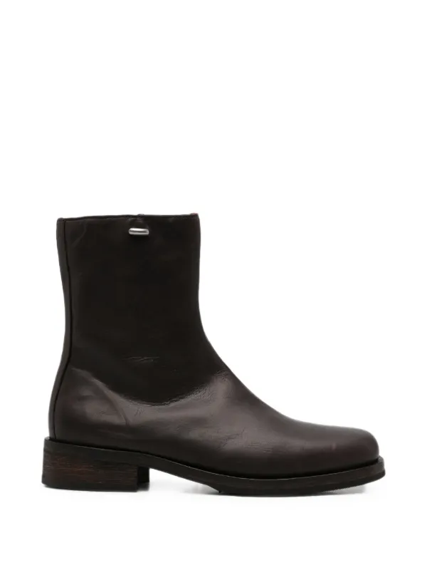 OUR LEGACY Camion Boots | Brown | FARFETCH