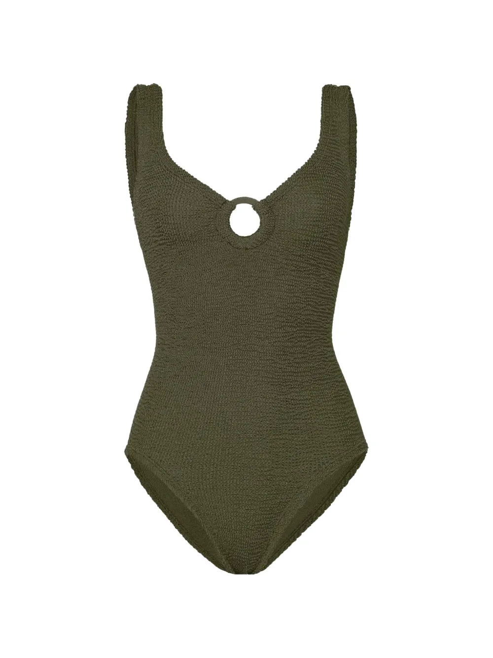 Hunza G Costume da bagno Celine - Verde
