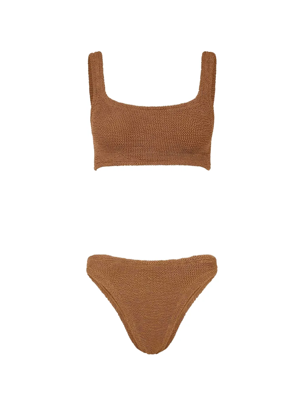 Hunza G Xandra Bikini - Braun