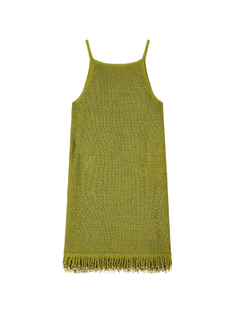 Patrizia Pepe strappy mini dress