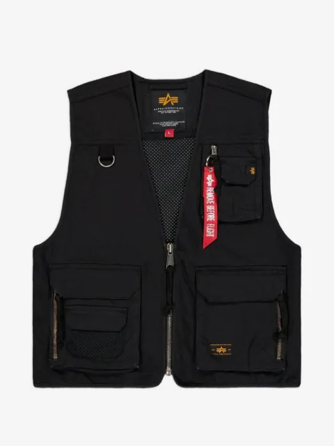Alpha Industries Utility-Weste