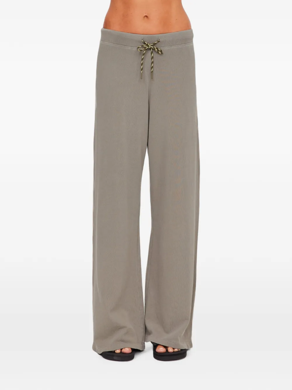 The Upside Sandy wide-leg track pants