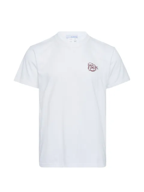 JUNTAE KIM embroidery T-shirt