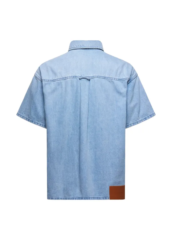 JIL SANDER デニムシャツ size50 35080618_66274297_600.jpg