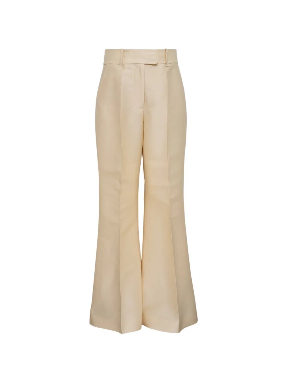 ZIMMERMANN flare trousers - Toni neutri