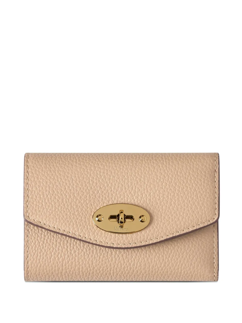 Mulberry Darley bi-fold cardholder - Toni neutri
