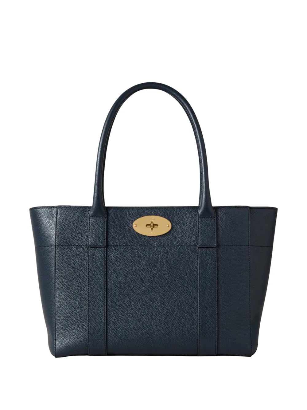 Mulberry small Bayswater tote bag - Blu