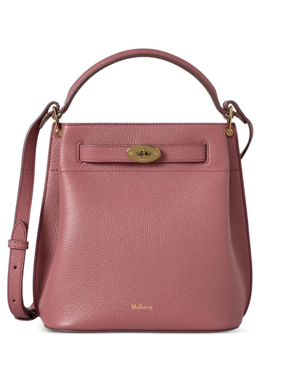 Mulberry small Islington crossbody bag - Rosa