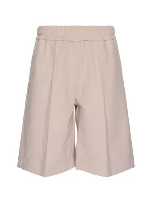 LOEWE アナグラム ショートパンツ | グレー | FARFETCH JP