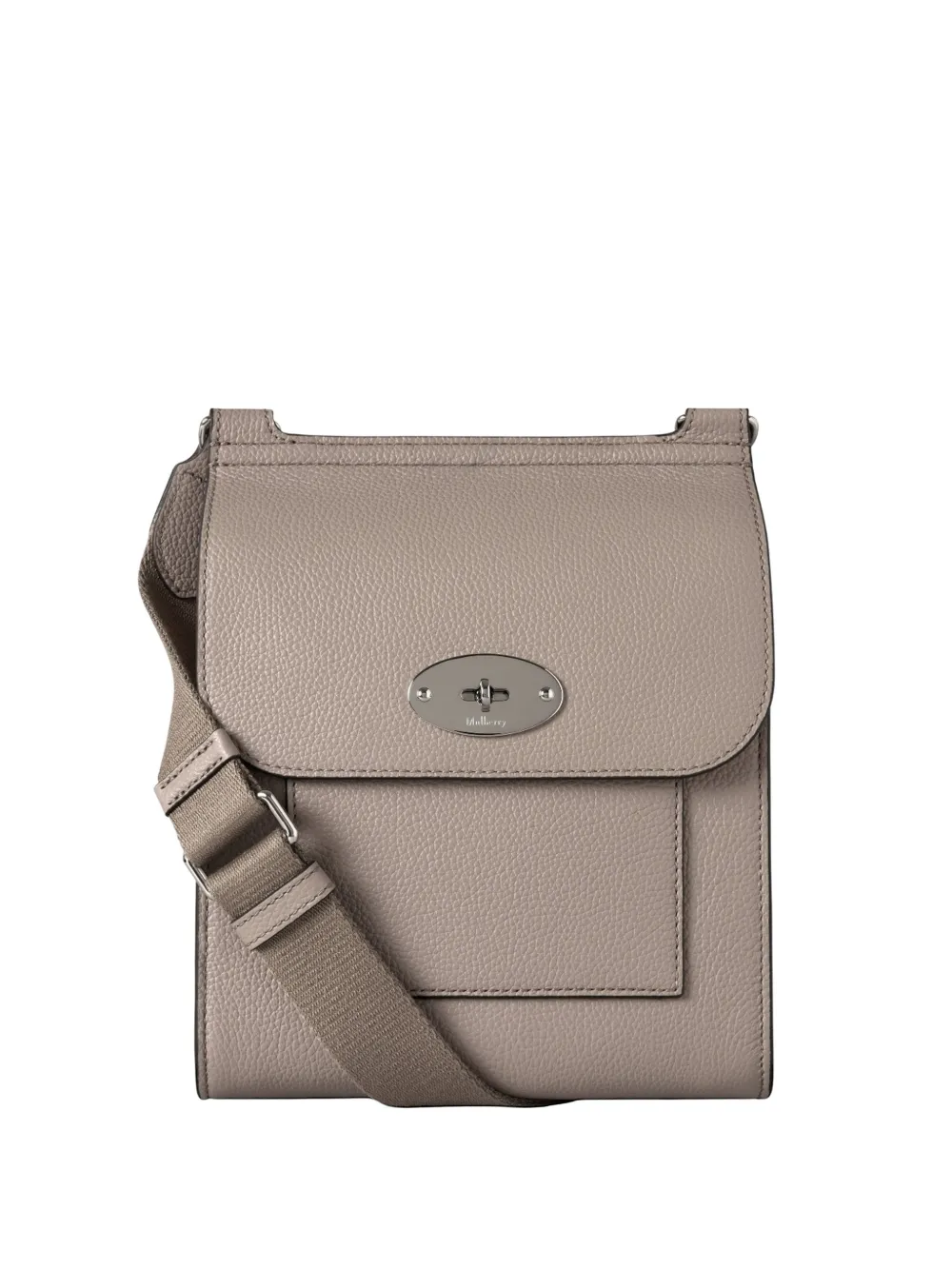 Mulberry small Antony shoulder bag - Neutrals
