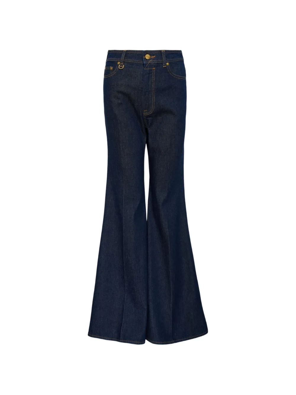 ZIMMERMANN flare jeans - Blu