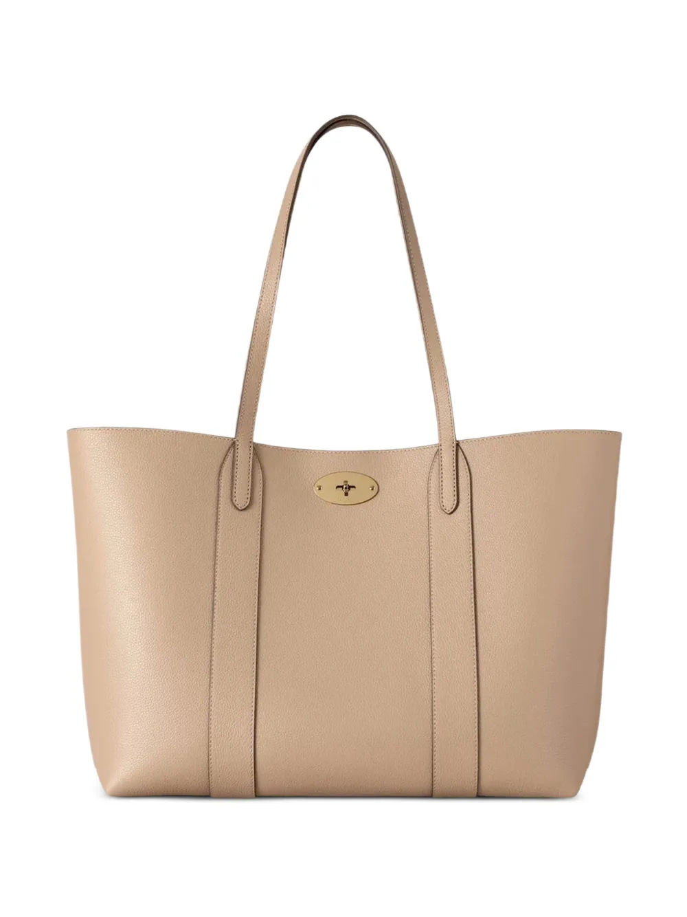 Mulberry bayswater small tote - Neutrals