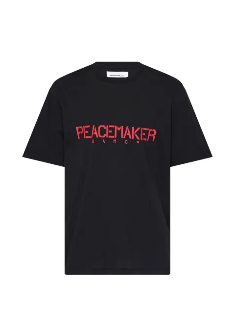 OAMC logo-print T-shirt