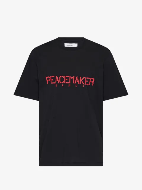 OAMC Peacemaker logo-print T-shirt