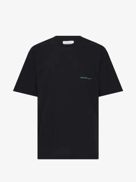 OAMC Peacemaker playera oversize con estampado